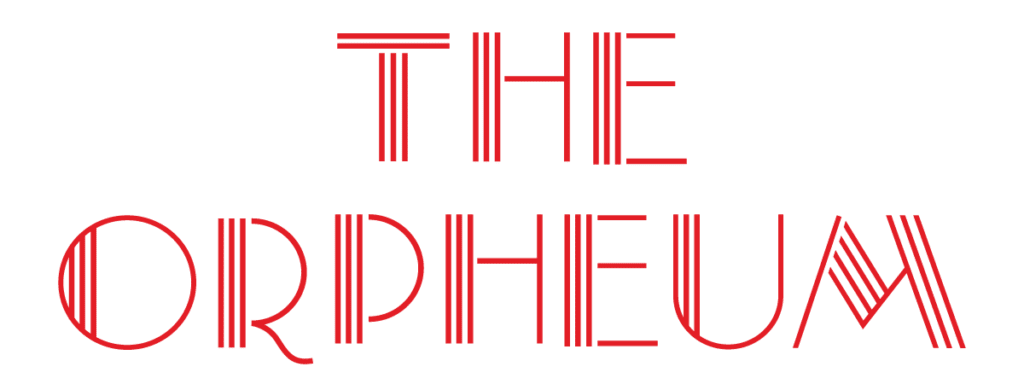 The Orpheum Logo
